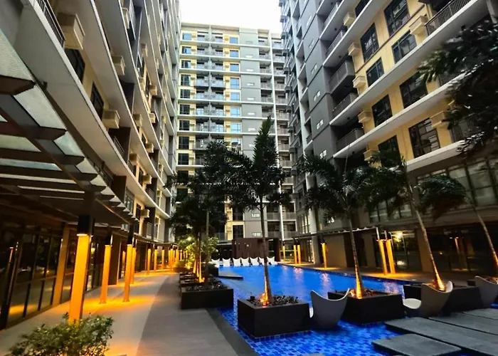 Apartahotel Onkk-ph *